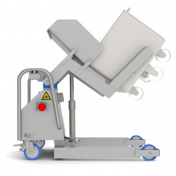 200 - 300 Litre et arabası deviricisi